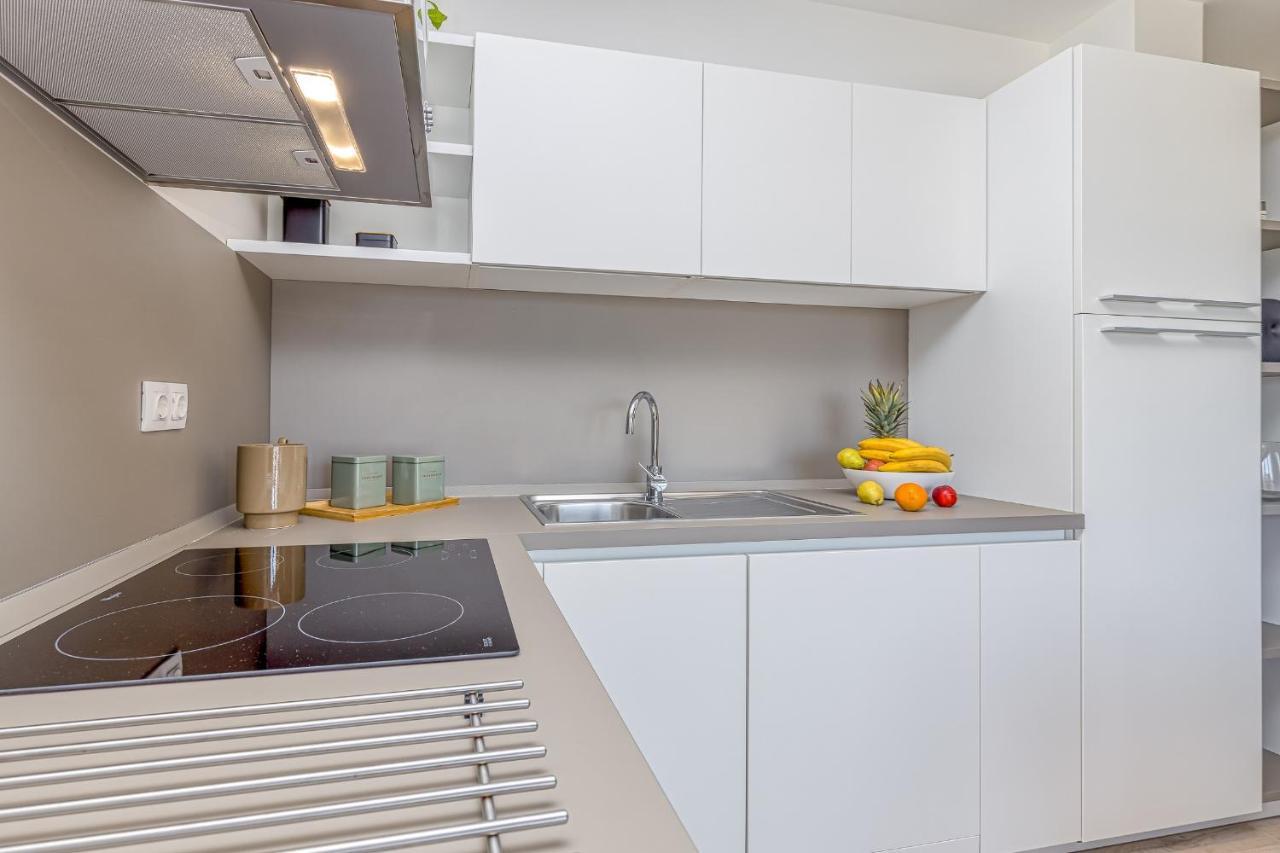 Apartment Stoja 普拉 外观 照片