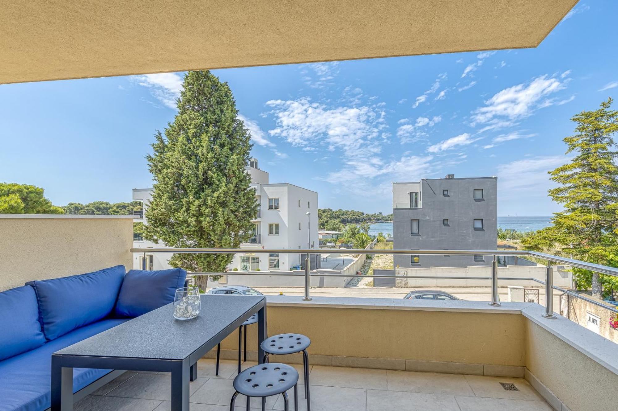 Apartment Stoja 普拉 外观 照片