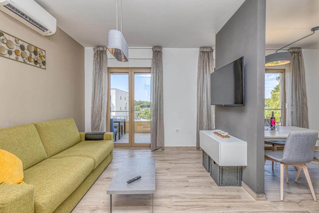 Apartment Stoja 普拉 外观 照片